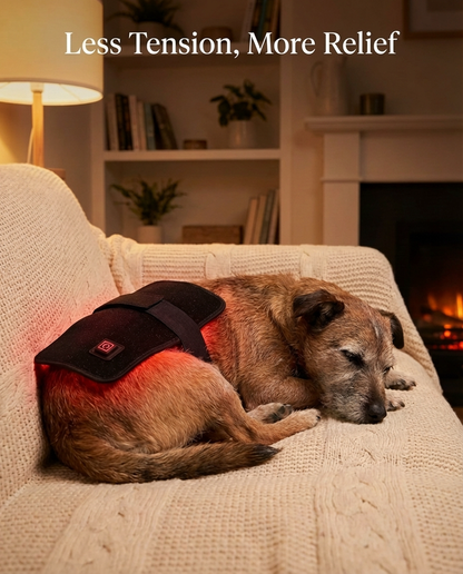 Dog Red Light Therapy Pad